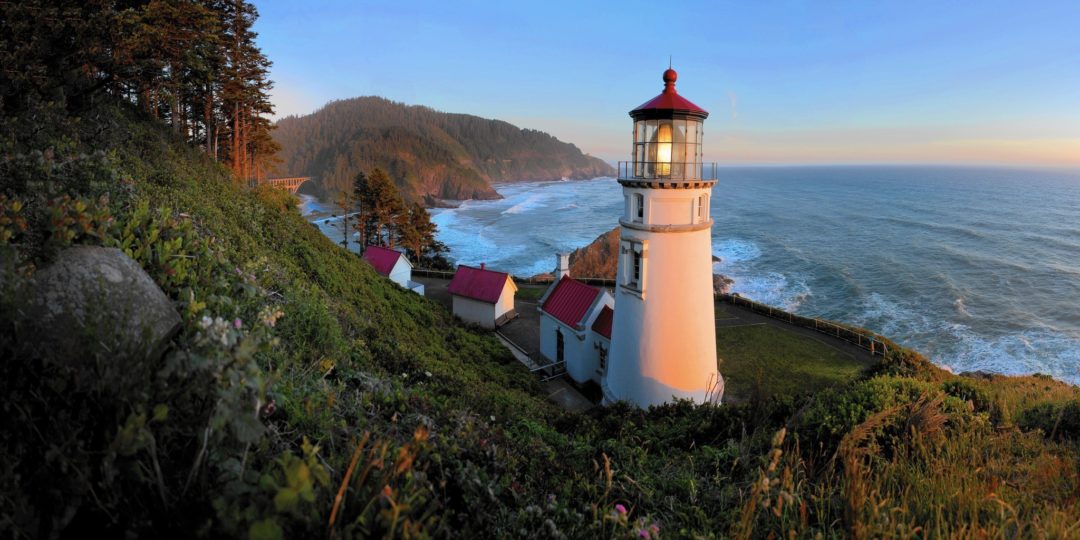 The Lighthouses Of The Oregon Coast • Explorer Sue