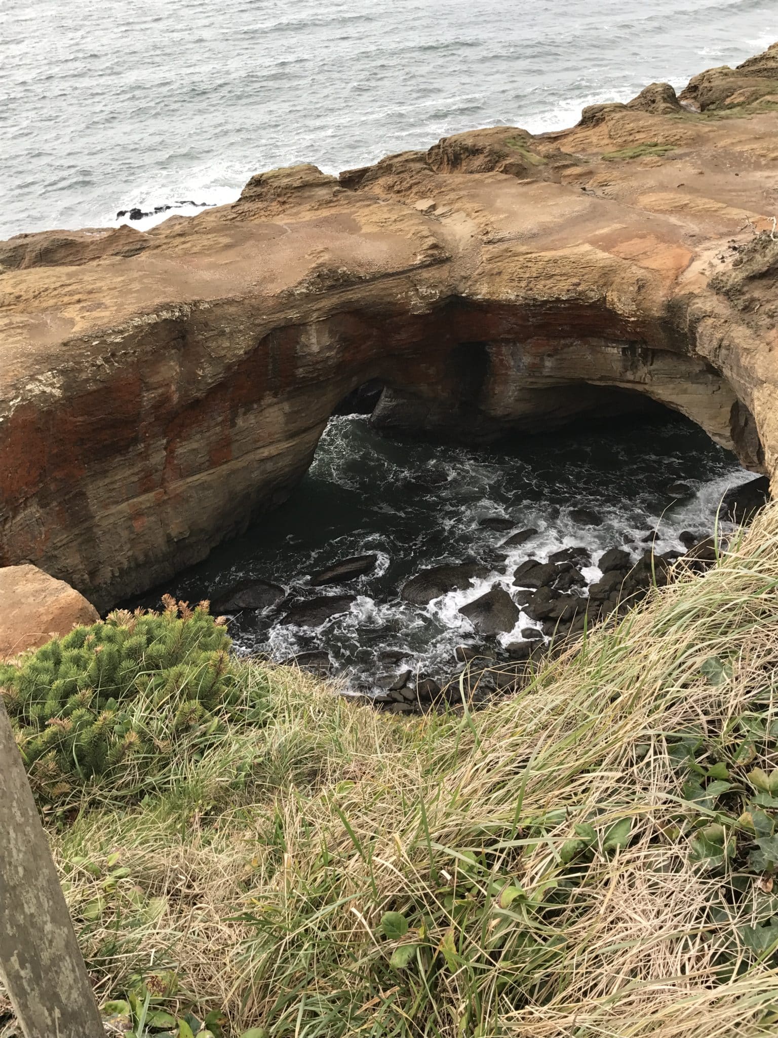 Devils Punchbowl