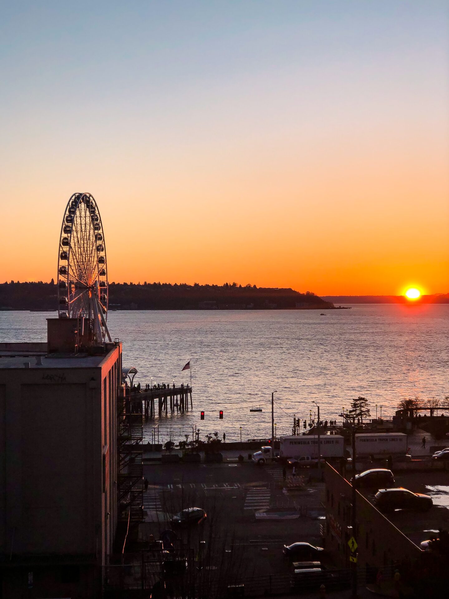 best hotels in seattle