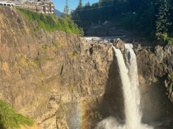 romantic places in washington state