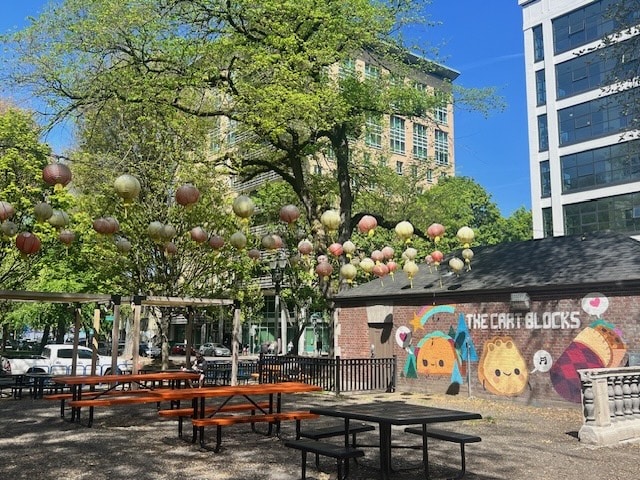 food cart pods portland