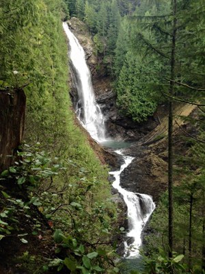 best washington state waterfalls