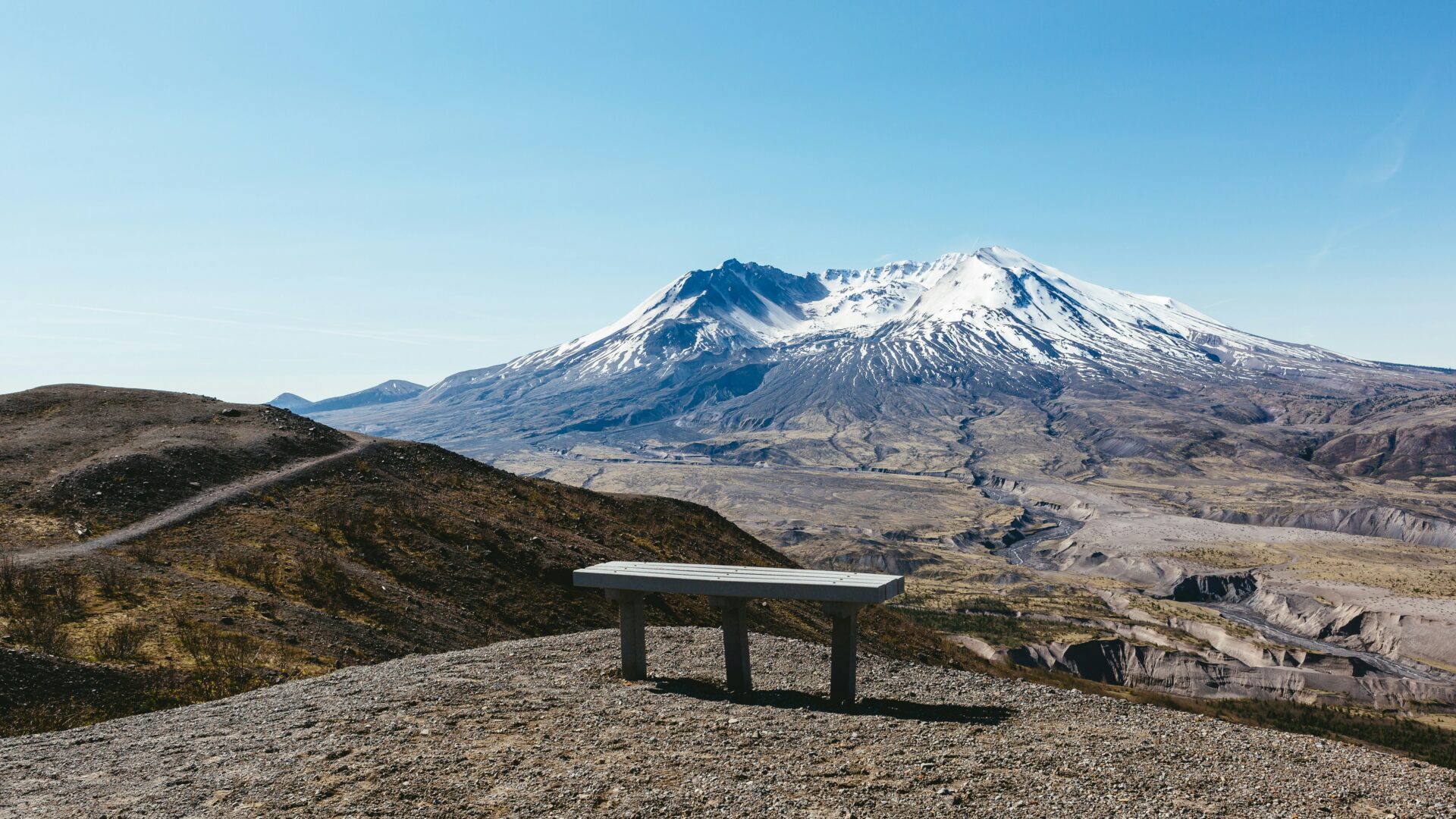 What to do at Mt St Helens