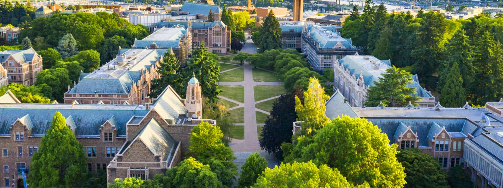 University of Washington Campus