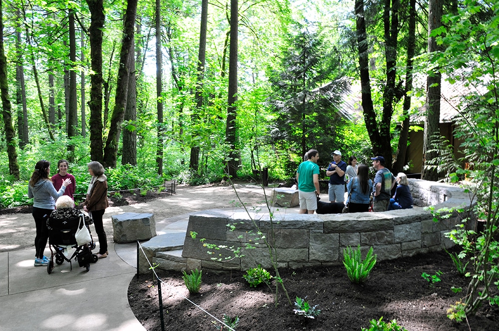 Tryon Creek State Park