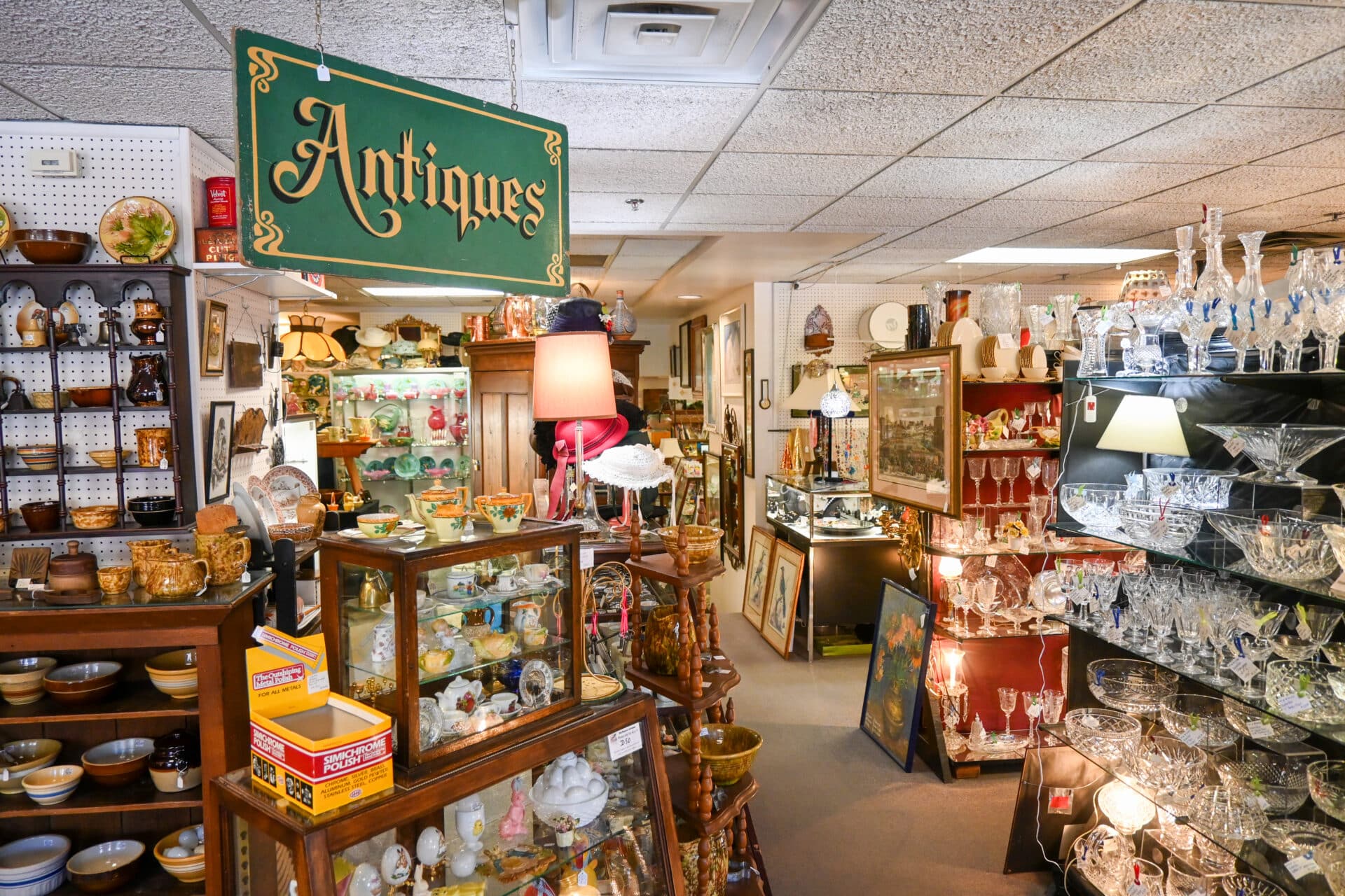 Antiques Lincoln City