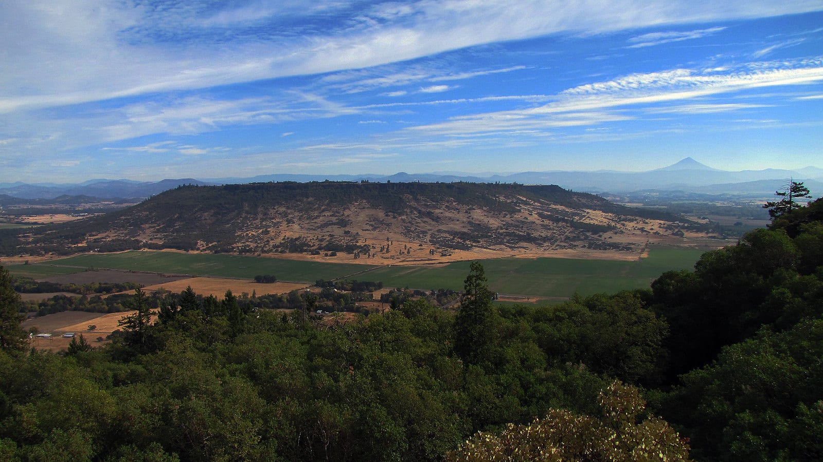 Table Rock, Washington