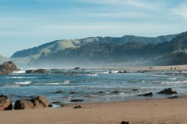 oregon walking tours