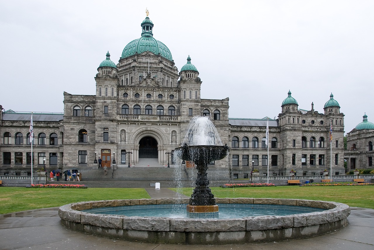 Vancouver Parliament Building