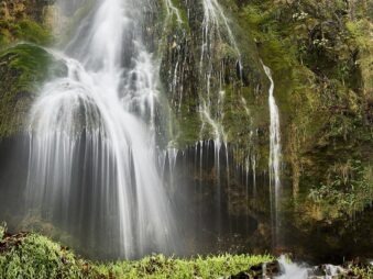 Bend Waterfalls