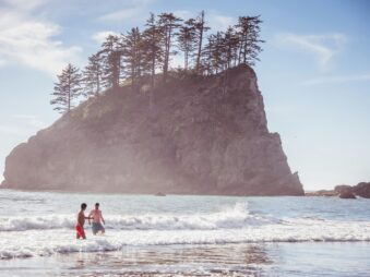 Best Beaches Washington