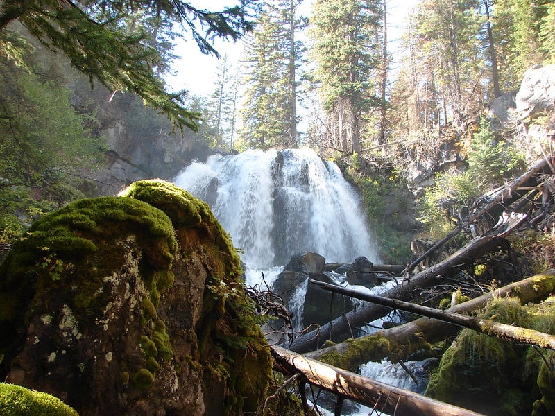 Chush Falls