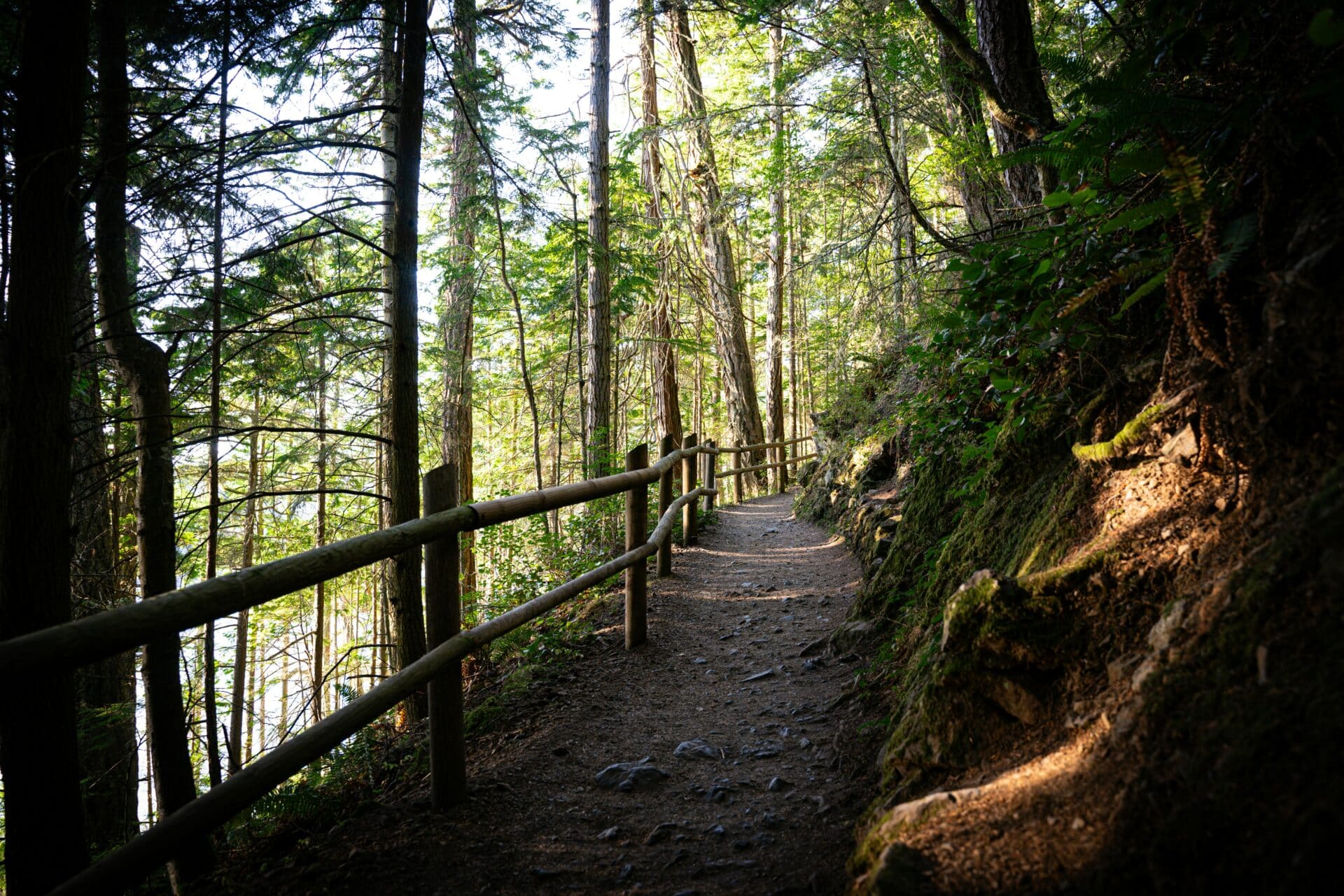 Deception Pass State Park