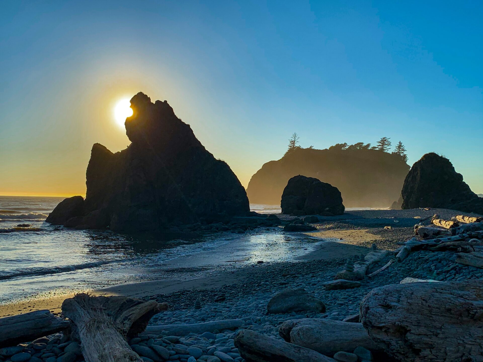 Ruby Beach