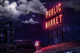 Seattle Ghost Tour