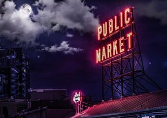 Seattle Ghost Tour