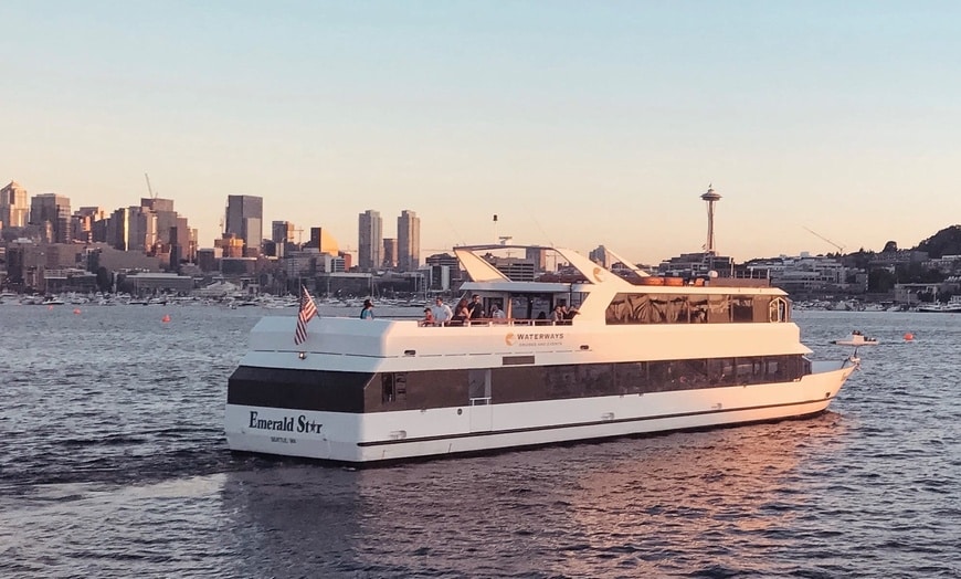 Sunset Cruise Seattle