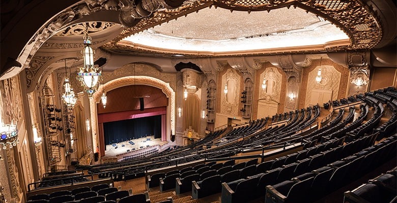 Schnitzer Concert Hall